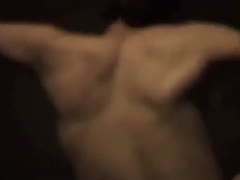 My BF's penis is something my whorish dark brown female ally likes.